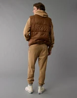 Pantalon de jogging lourd Luxe décontracté AE