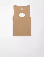 AE Open-Back Tank Top