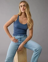 AE Boyfriend Scoop Tank Top