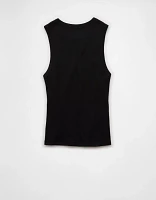 AE Boyfriend Muscle Tank Top