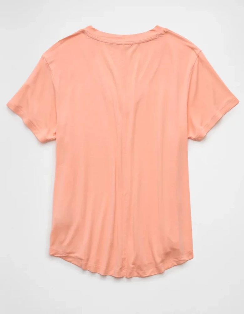 AE Soft & Sexy V-Neck T-Shirt