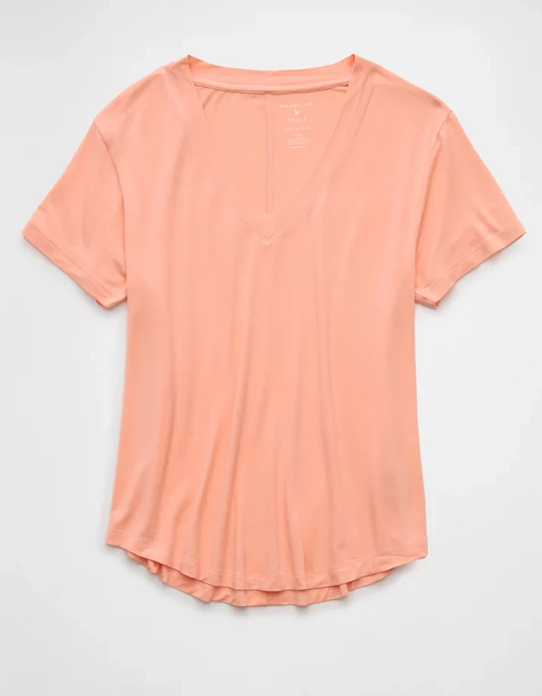 AE Soft & Sexy V-Neck T-Shirt