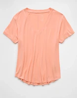 AE Soft & Sexy V-Neck T-Shirt