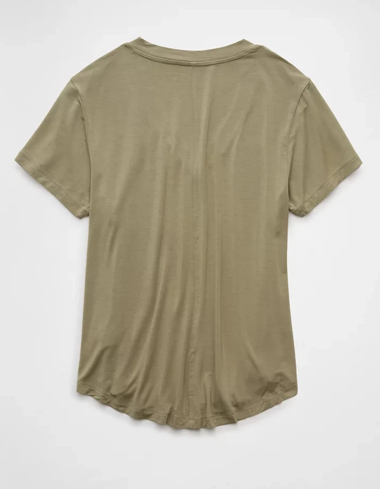 AE Soft & Sexy V-Neck T-Shirt