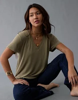 AE Soft & Sexy V-Neck T-Shirt
