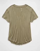 AE Soft & Sexy V-Neck T-Shirt