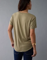 AE Soft & Sexy V-Neck T-Shirt
