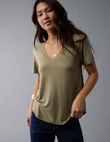 AE Soft & Sexy V-Neck T-Shirt