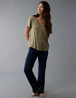 AE Soft & Sexy V-Neck T-Shirt