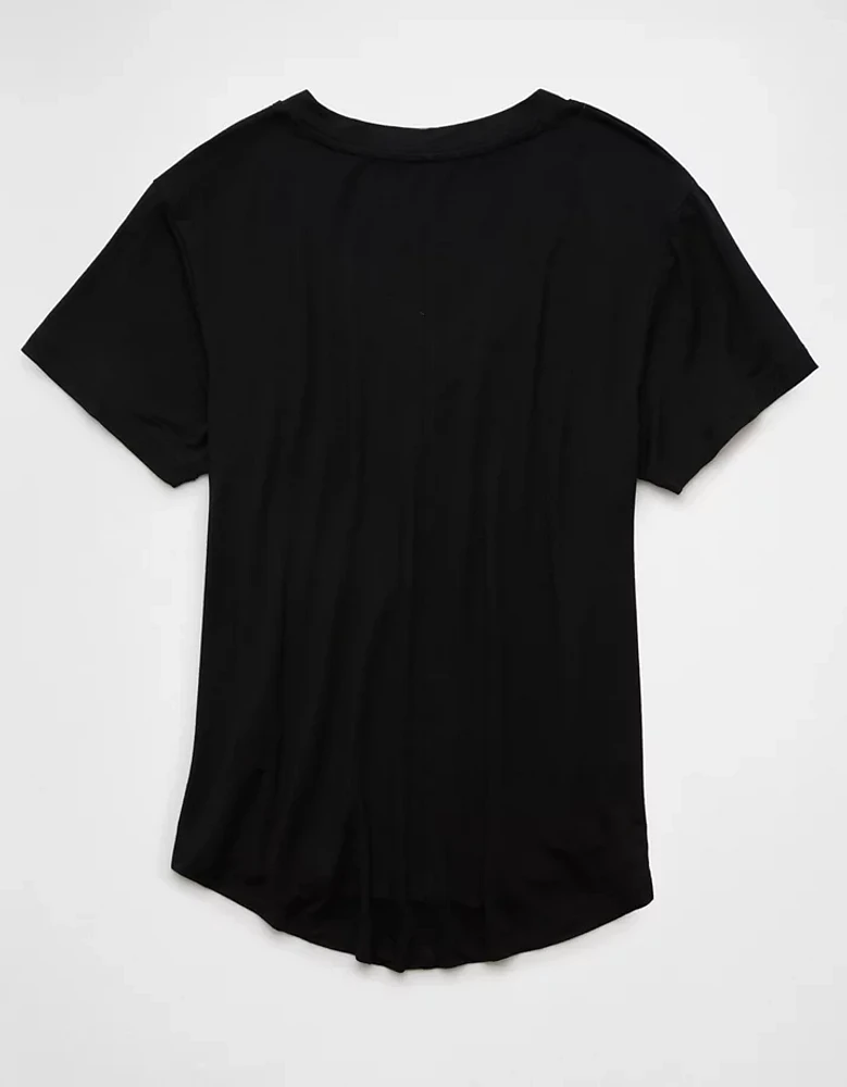 AE Soft & Sexy V-Neck T-Shirt
