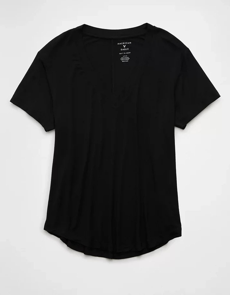 AE Soft & Sexy V-Neck T-Shirt