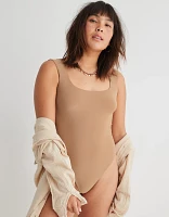 SMOOTHEZ Square Neck Bodysuit