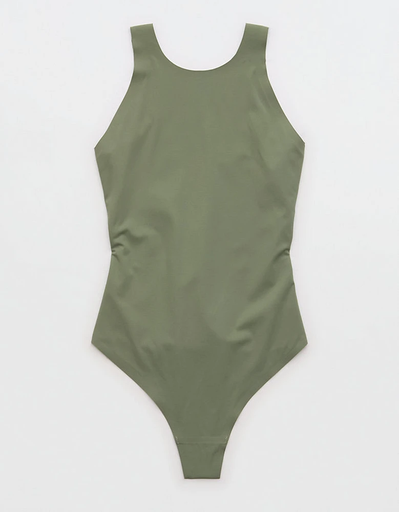 SMOOTHEZ High Neck Bodysuit