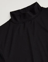 SMOOTHEZ Long Sleeve Mock Neck Bodysuit