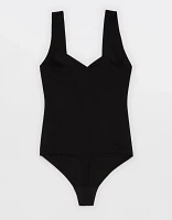 SMOOTHEZ Rib Bodysuit