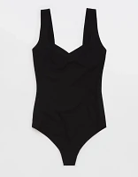 SMOOTHEZ Rib Bodysuit