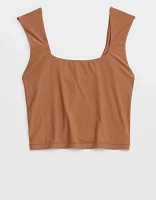 SMOOTHEZ Square Neck Cami