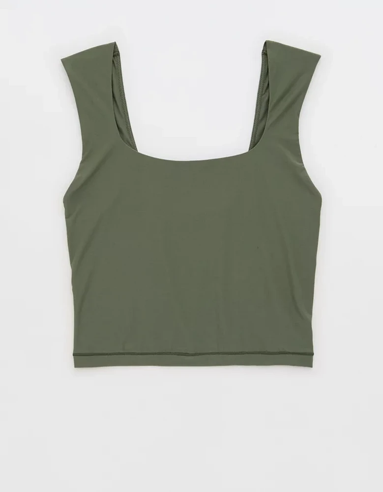 SMOOTHEZ Square Neck Cami
