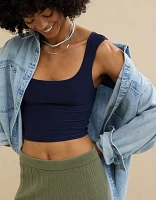 SMOOTHEZ Square Neck Cami