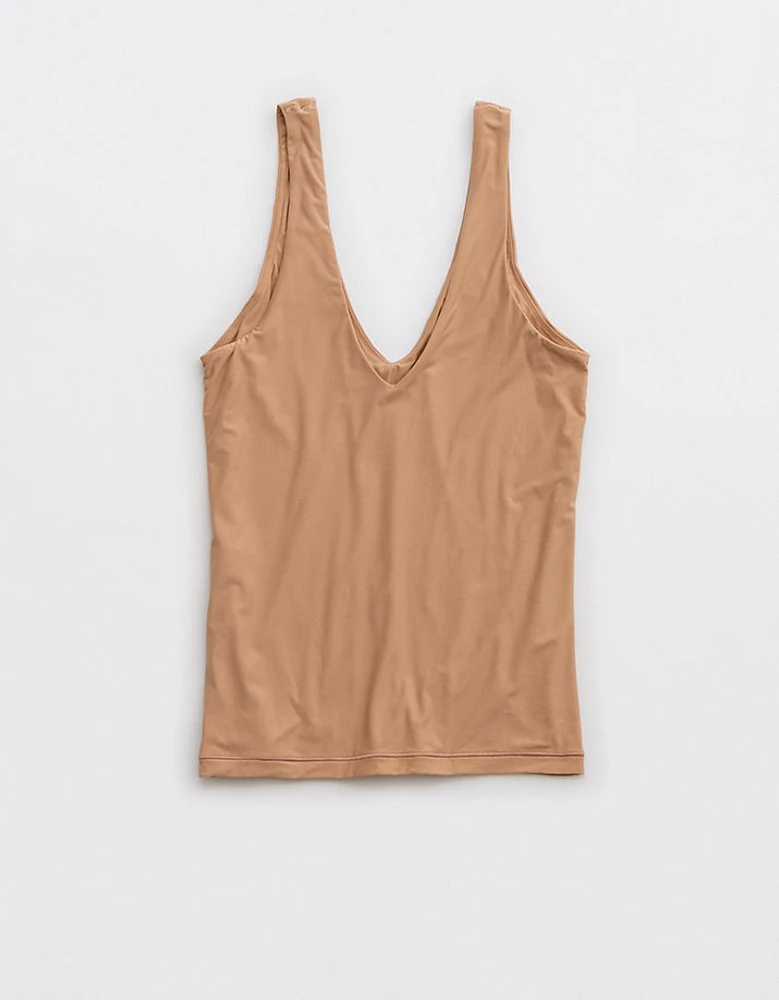 SMOOTHEZ Plunge Cami