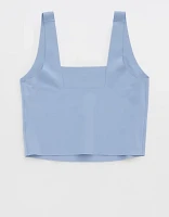 SMOOTHEZ Square Neck Tank Top