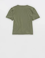 SMOOTHEZ Short Sleeve Top