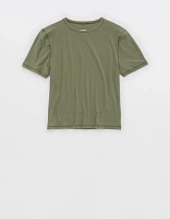 SMOOTHEZ Short Sleeve Top