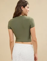 SMOOTHEZ Short Sleeve Top