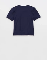 SMOOTHEZ Short Sleeve Top