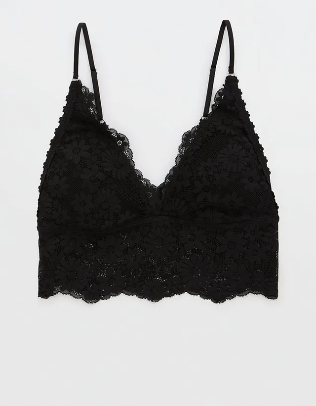 Show Off Daisy Lace Bralette