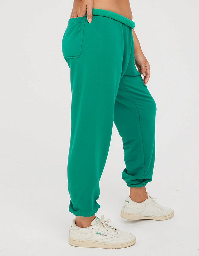 OFFLINE By Aerie OTT Fleece Jogger