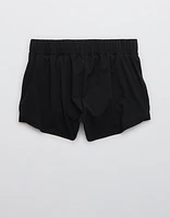 Aerie Real. Period.® Running Short