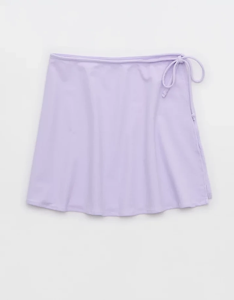 Aerie Terry Swim Mini Sarong