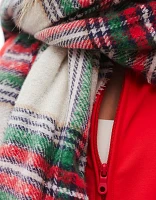 Aerie Woven Blanket Scarf