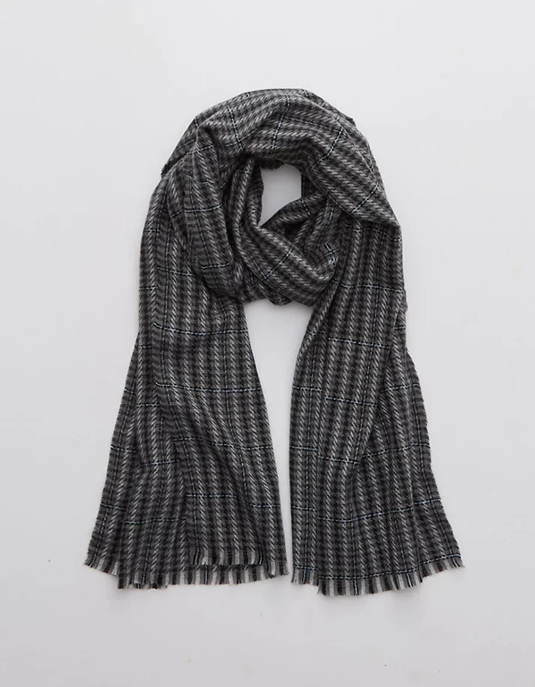 Aerie Lightweight Fringe Scarf