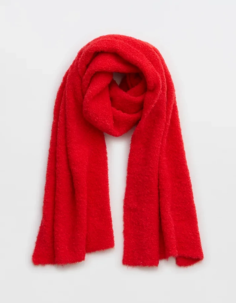 Aerie Boucle Scarf