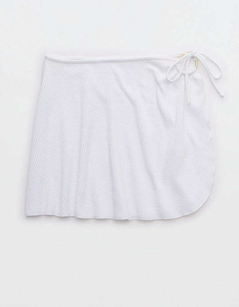 Aerie Crinkle Swim Ring Sarong