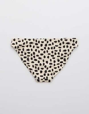 Aerie Pique Bikini Bottom