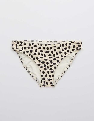 Aerie Pique Bikini Bottom