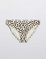 Aerie Pique Bikini Bottom