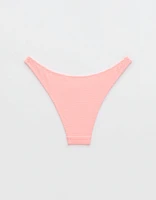 Aerie Terry Cheeky Bikini Bottom