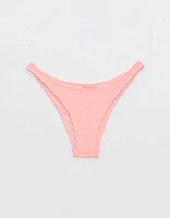 Aerie Terry Cheeky Bikini Bottom