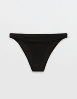 Aerie Crinkle Cheeky Bikini Bottom