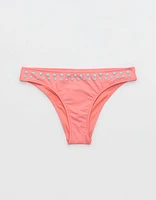 Aerie Cheeky Bikini Bottom