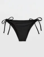 Aerie Cheekiest Tie Bikini Bottom