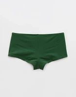 Aerie Terry Boyshort Bikini Bottom