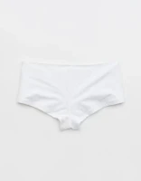 Aerie Terry Boyshort Cheeky Bikini Bottom