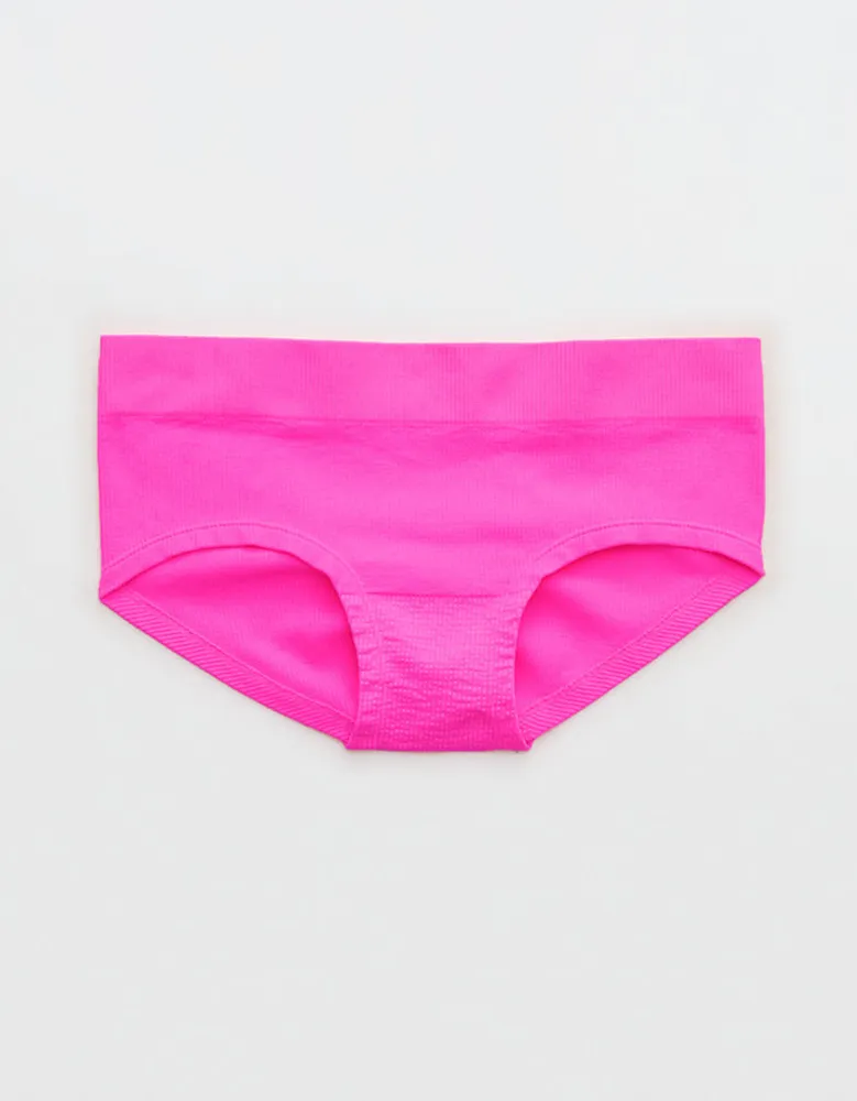 Buy Aerie Cable Lace Boyshort Underwear online