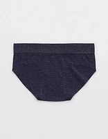 Superchill Seamless Lurex Boybrief Underwear