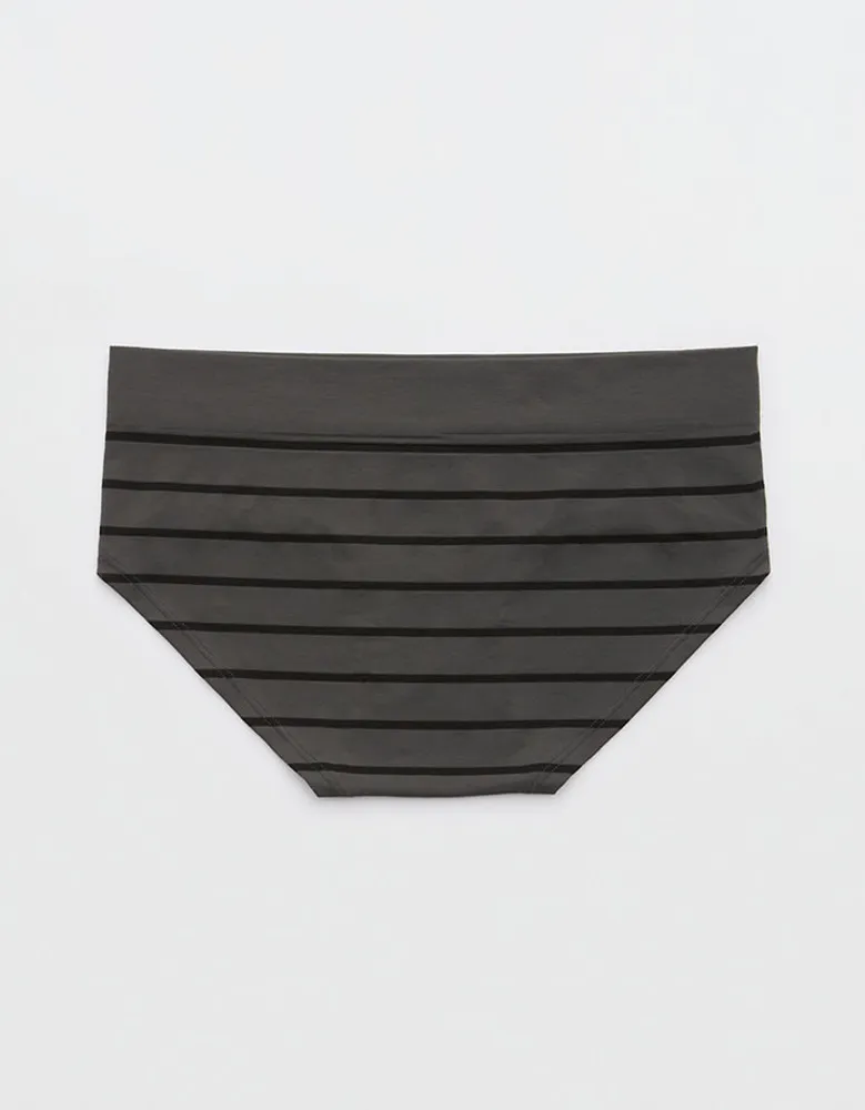 Aerie Superchill Seamless Stripe Boybrief Underwear